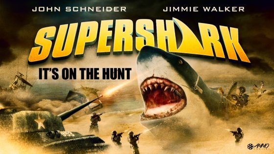 Super Shark (2011) Hindi Dubbed Full Movie