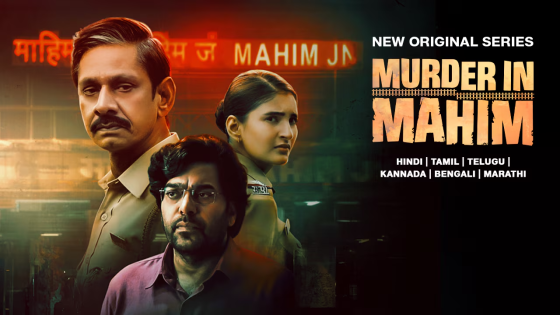 Murder in Mahim (2024) Hindi Season 1 Complete