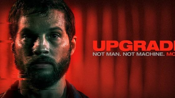 Upgrade (2018) Hindi Dubbed Original Full Movie