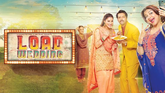 Load Wedding (2018) Pakistani Full Movie