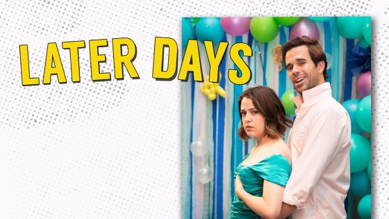 Later Days (2021) Hindi Dubbed Full Movie