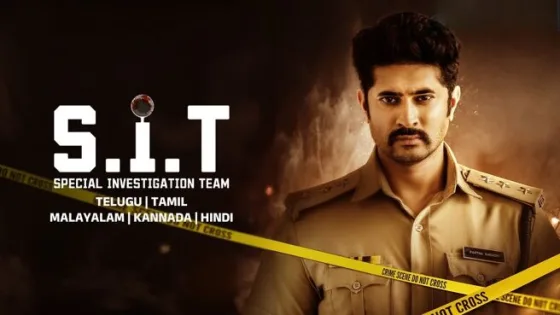 S.I.T. (2024) Hindi Dubbed Full Movie