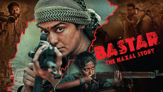 Bastar The Naxal Story (2024) Telugu Full Movie