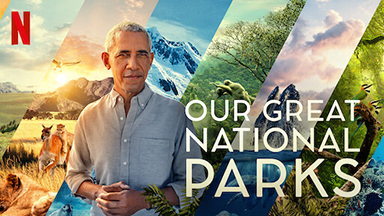 Our Great National Parks (2024) Hindi Dubbed Season 1 Complete