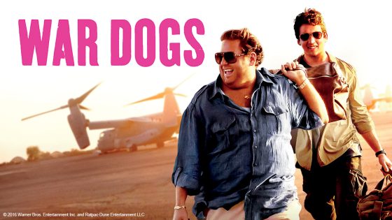 War Dogs (2016) English Full Movie