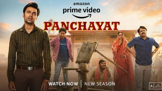 Panchayat (2022) Hindi Season 2 Complete