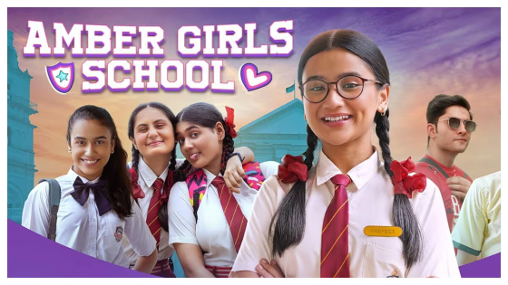 Amber Girls School (2024) Hindi Season 1 Complete