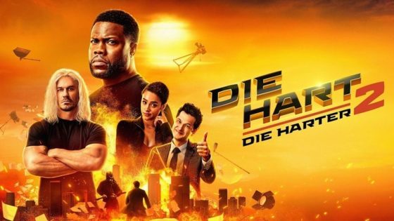 Die Hart 2 Die Harter (2024) Hindi Dubbed Full Movie