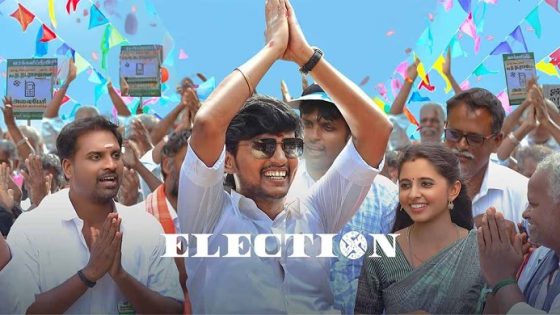 Election (2024) Tamil Full Movie