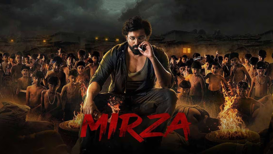 Mirza (2024) Hindi Dubbed Full Movie