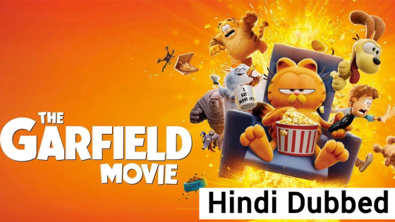 The Garfield Movie (2024) Hindi Dubbed Full Movie