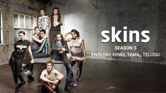 Skins (2024 Part 1) Hindi Dubbed Season 5