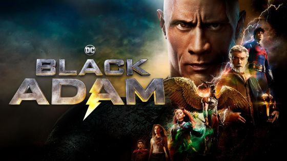 Black Adam (2022) Hindi Dubbed Full Movie