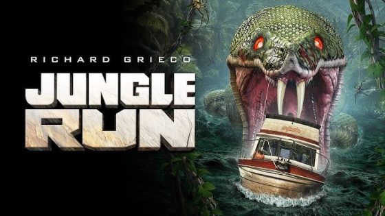 Jungle Run (2021) Hindi Dubbed Full Movie