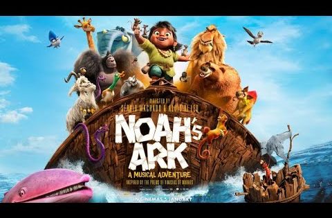 Noah’s Ark (2024) Hindi Dubbed Full Movie