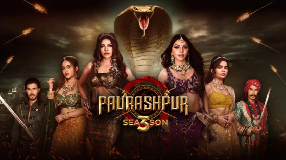 Paurashpur (2024 Ep 1-2) Hindi Season 3