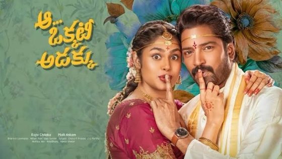 Aa Okkati Adakku (2024) Telugu Full Movie