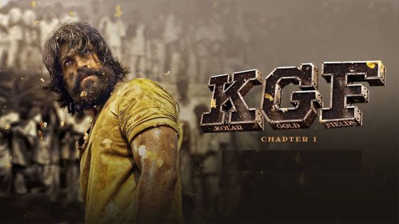 KGF Chapter 1 (2018) Hindi Dubbed Full Movie