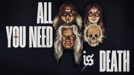 All You Need Is Death (2023) Hindi Dubbed Full Movie