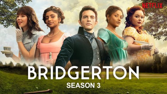 Bridgerton (2024) Hindi Dubbed Season 3 Complete