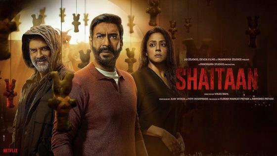 Shaitaan (2024) Hindi Full Movie