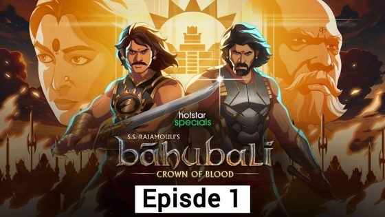 Baahubali Crown of Blood (2024 Ep 01) Hindi Season 1