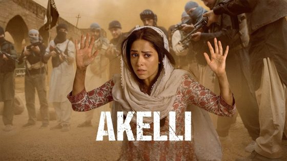 Akelli (2023) Hindi Full Movie