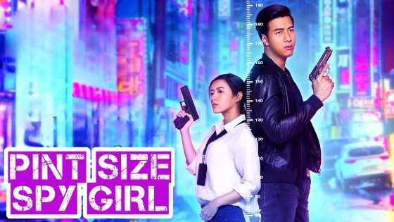 Pint Size Spy Girl (2020) Hindi Dubbed Full Movie