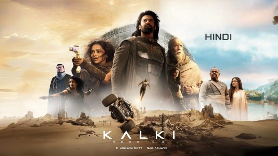 Kalki 2898 AD (2024) Hindi Full Movie