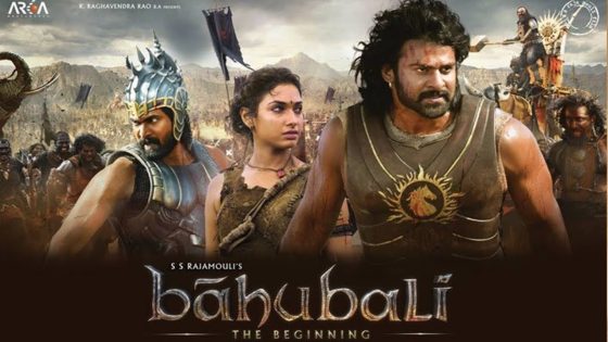 Baahubali The Beginning (2015) Hindi Dubbed Full Movie