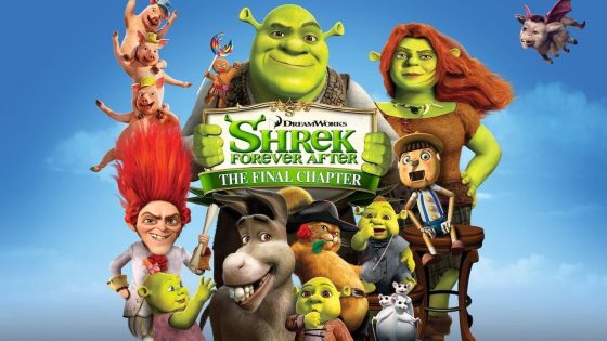 Shrek Forever After (2010) Hindi Dubbed Full Movie