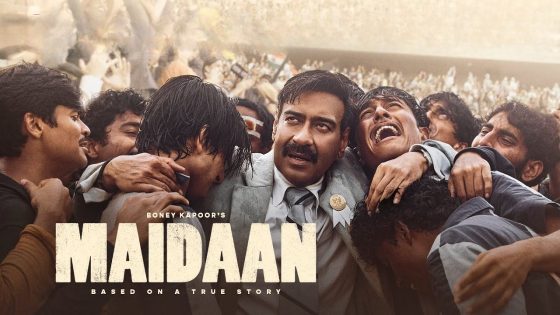 Maidaan (2024) Hindi Full Movie