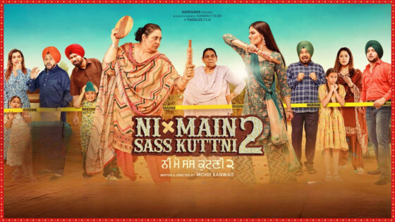 Ni Main Sass Kuttni 2 (2024) Punjabi Full Movie