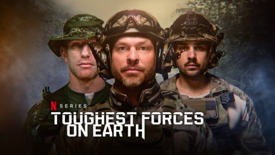 Toughest Forces on Earth (2024) Hindi Dubbed Season 1 Complete