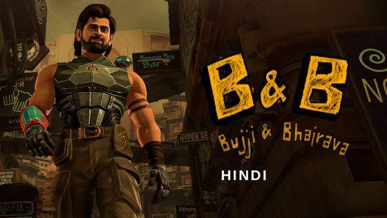 B & B Bujji and Bhairava (2024) Hindi Season 1