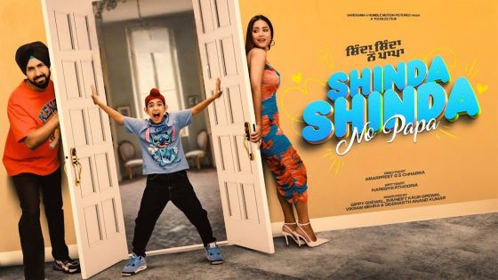 Shinda Shinda No Papa (2024) Punjabi Full Movie