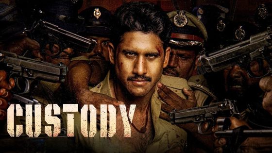 Custody (2023) Hindi Dubbed Full Movie