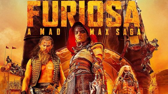 Furiosa: A Mad Max Saga (2024) Telugu Full Movie