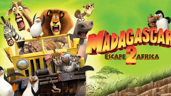 Madagascar: Escape 2 Africa (2008) Hindi Dubbed Full Movie