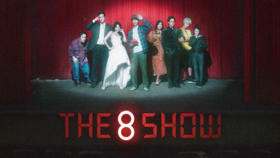 The 8 Show (2024) Hindi Dubbed Season 1 Complete