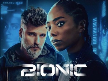 Bionic (2024) Hindi Dubbed Full Movie