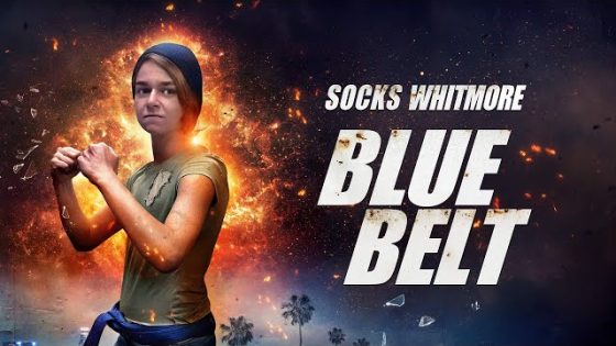 Blue Belt (2024) Hindi Dubbed Full Movie