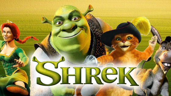 Shrek (2001) Hindi Dubbed Full Movie