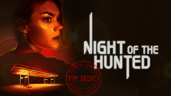 Night of the Hunted (2023) Hindi Dubbed Full Movie