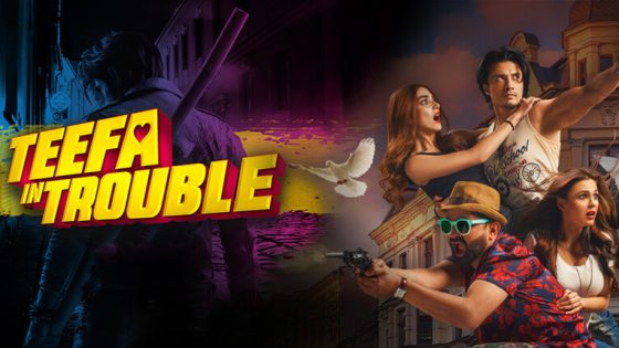 Teefa in Trouble (2018) Pakistani Full Movie