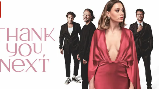 Thank You Next (2024) Hindi Dubbed Season 1 Complete