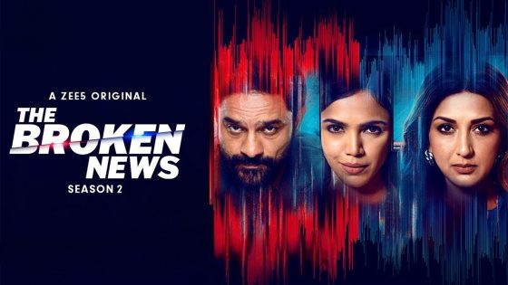 The Broken News (2024) Hindi Season 2 Complete