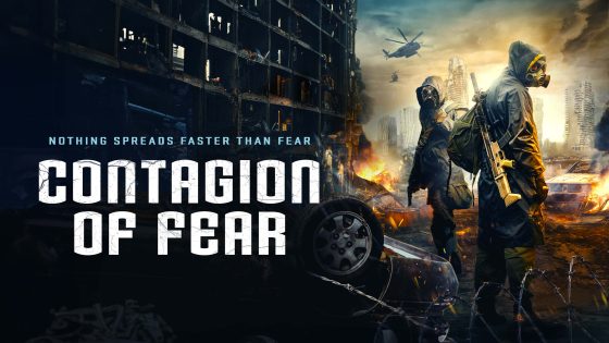 Contagion of Fear (2024) Hindi Dubbed Full Movie