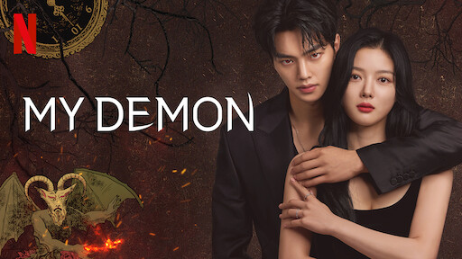 My Demon (2024) Hindi Dubbed Season 1 Complete