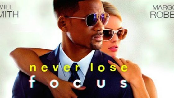 Focus (2015) Hindi Dubbed Full Movie